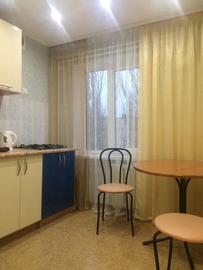 Проспект Металлургов 9 Apartment Krivoy Rog Luaran gambar