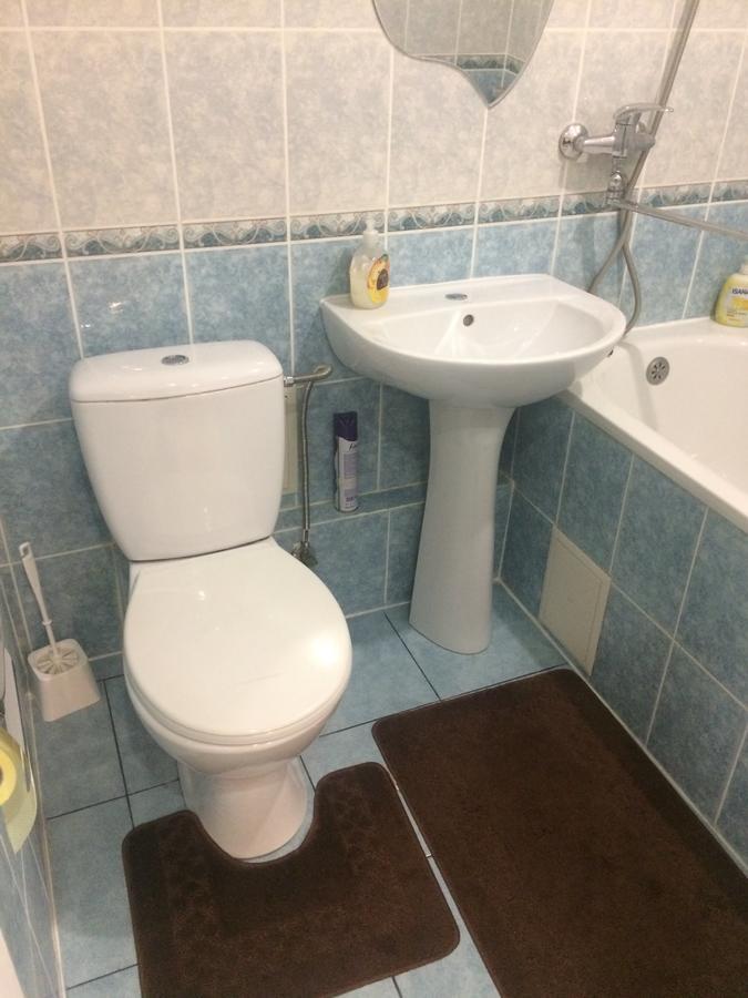 Проспект Металлургов 9 Apartment Krivoy Rog Luaran gambar